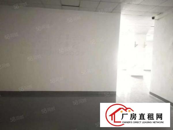  沙井义乌商贸城附近新出楼上小面积厂房500平方