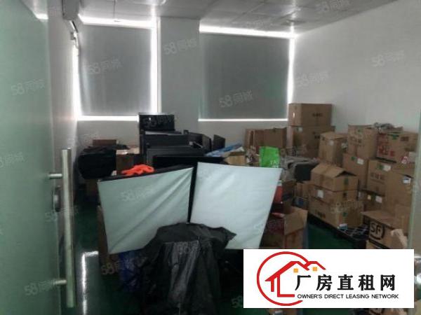  村委无公摊厂房2整层1000平米，带精装修无转让费，拎包入驻