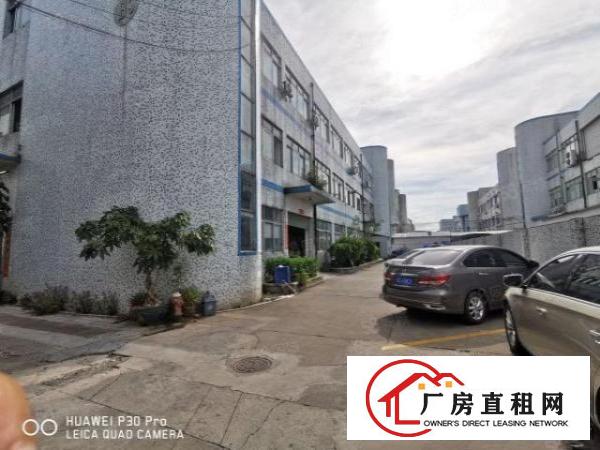  沙井西环路沙三帝堂路2楼500平带装修有吊机口无基本电费