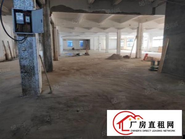  沙井新出1楼厂房仓库380平460平550平880平