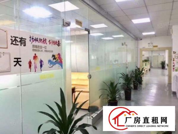  沙井共和原房东大工业区楼上整层2600平出租