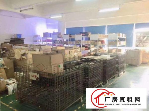  沙井共和原房东大工业区楼上整层2600平出租