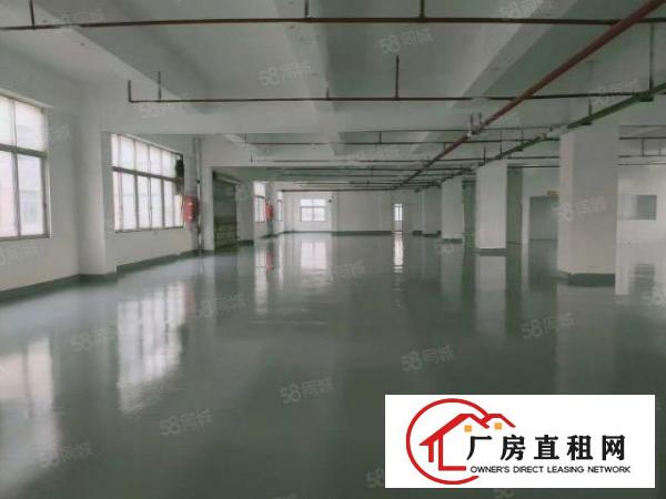  沙井新出，三楼全新装修1320平方厂房出租。