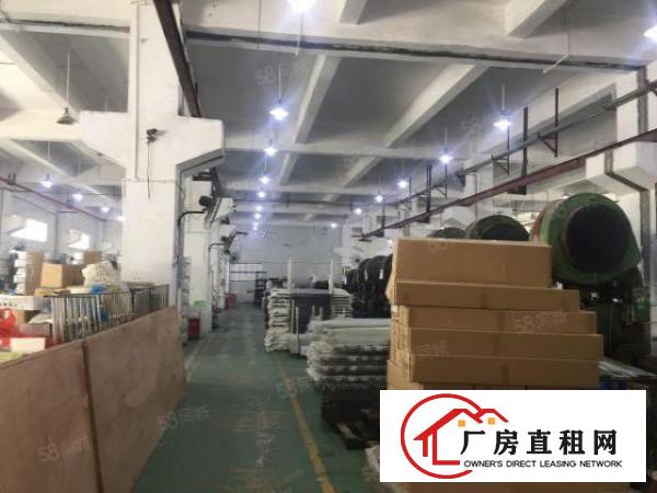  沙井步涌独院一楼2200平水电齐全无转让费