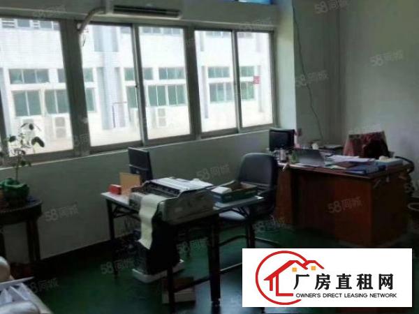  沙井和一原房东自建工业园新出3楼1100平方