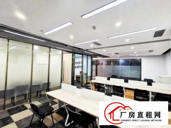  沙井地铁站c口仓库办公出租55平米1000平米户型方正采光好
