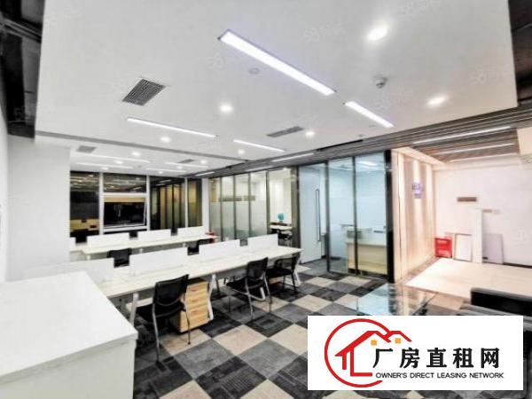  沙井地铁站c口仓库办公出租55平米1000平米户型方正采光好