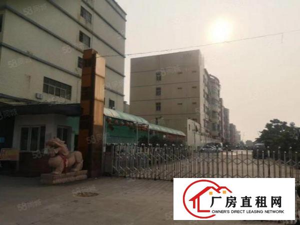  1000起分沙井西部独院35000平厂房出租，无公摊，原房东