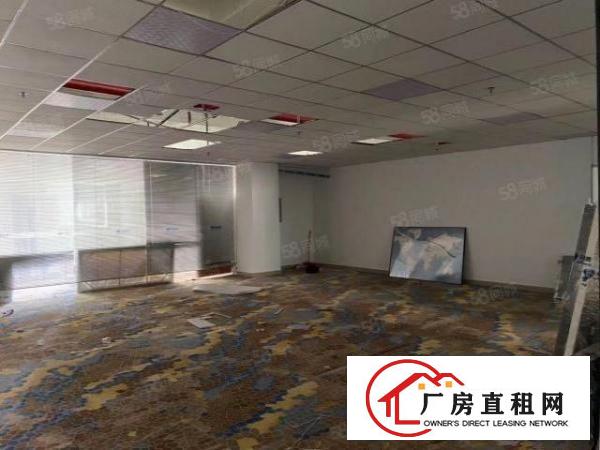  沙井南环路楼上2500平精装修厂房出租