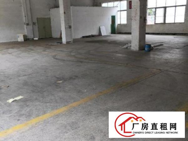  松岗义乌旁边一楼550平方原房东厂房出租