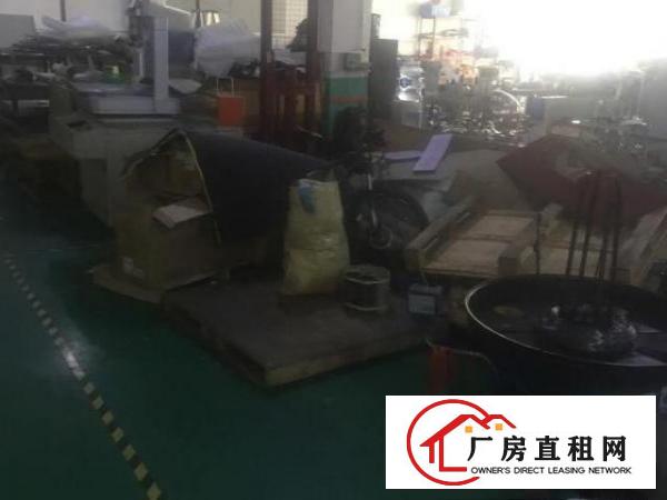  出租宝安松岗蚌岗路67号盛丰鞋业