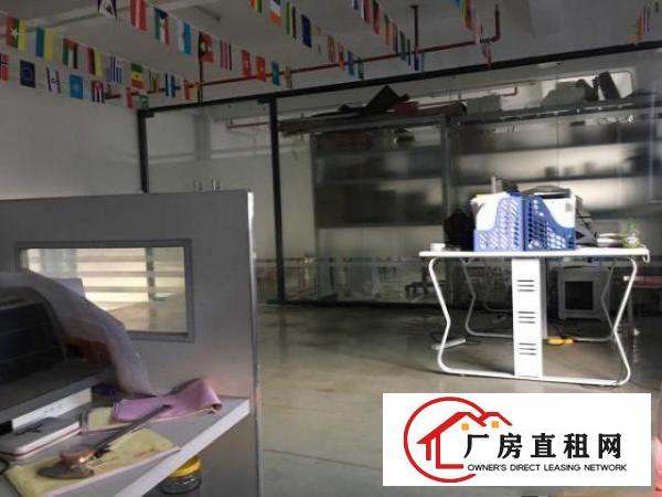 急租转松岗办公研发综合厂房