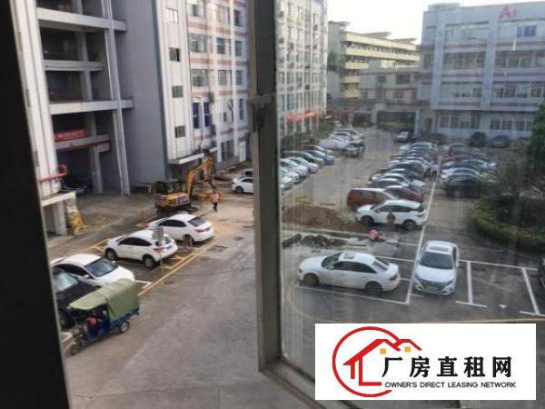  急租转松岗办公研发综合厂房