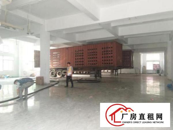  宝安松岗旁长安镇乌沙独院标准工业厂房9000平招租（可分）