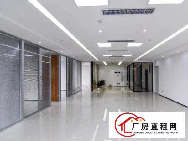  宝安松岗旁长安镇乌沙独院标准工业厂房9000平招租（可分）
