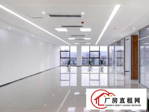  宝安松岗旁长安镇乌沙独院标准工业厂房9000平招租（可分）