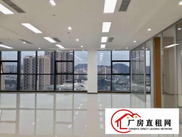  宝安松岗旁长安镇乌沙独院标准工业厂房9000平招租（可分）