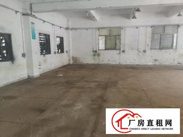  沙浦围稀缺一楼小面积厂房