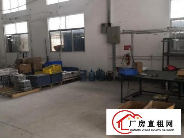  自用厂房有部分可分租出来