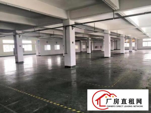  标准厂房、工业园形象好、停车位多