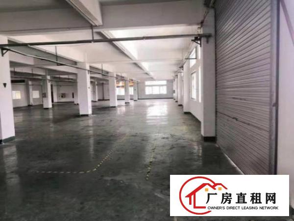  标准厂房、工业园形象好、停车位多