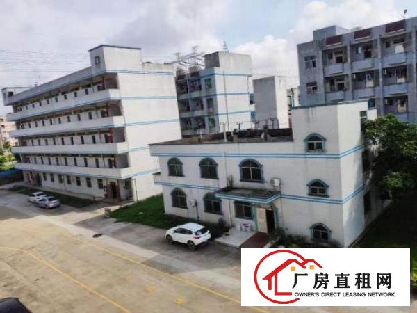  厂房出租宝安松岗江边