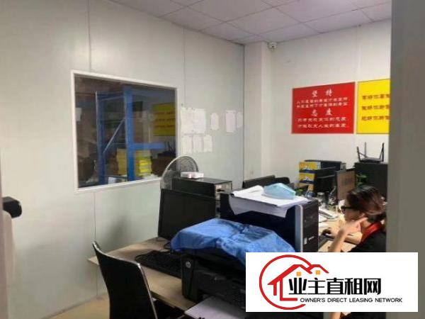  松岗红星楼上小面积厂房，价格便宜，装修水电到位