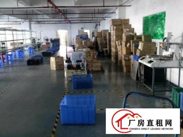  楼上精装修厂房车间办公室出租