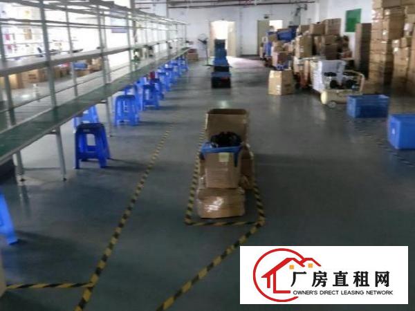  楼上精装修厂房车间办公室出租