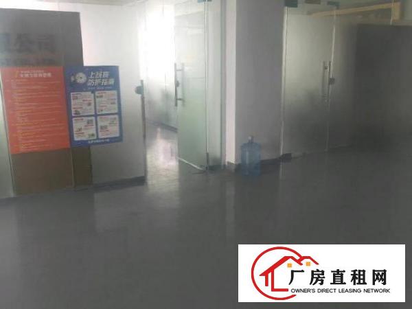  楼上精装修厂房车间办公室出租