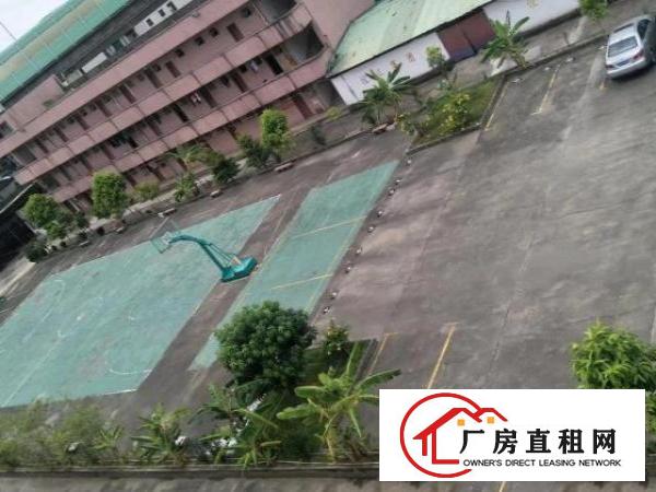  松岗罗田红本工业园厂房2000出租