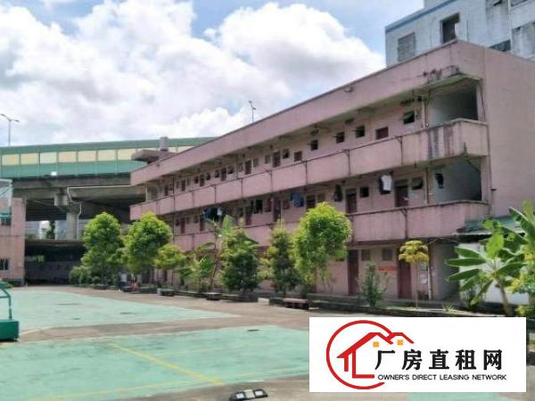  松岗罗田红本工业园厂房2000出租