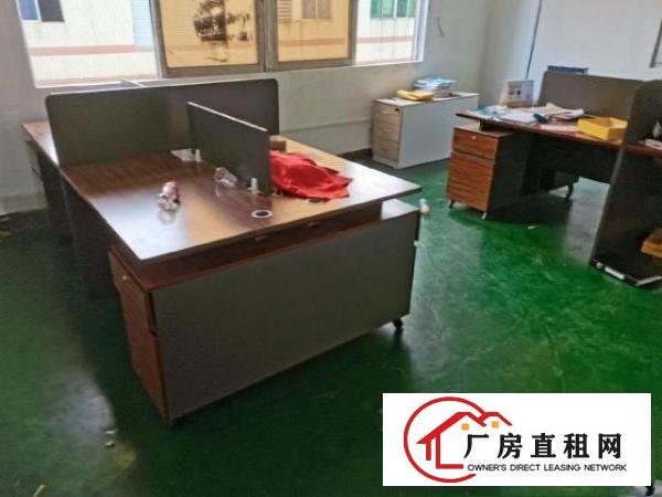 松岗红本厂房可办环评，精装修