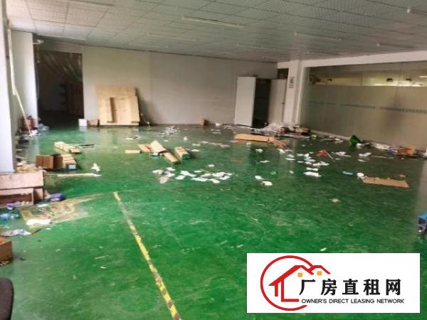  松岗红本厂房可办环评，精装修