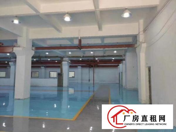  园区形象高大上，原房东独栋