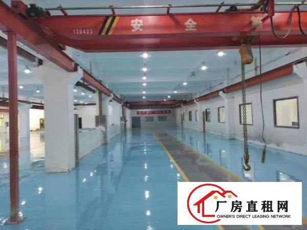  园区形象高大上，原房东独栋