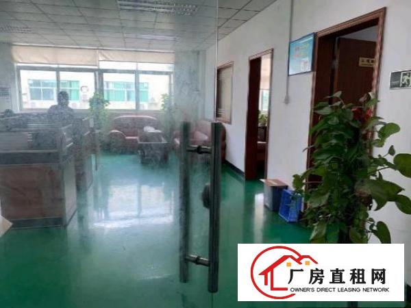  松岗地铁口精装修厂房2000平生产仓库均可