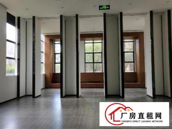  豪华装修，办公写字楼，园区优美，拎包入住