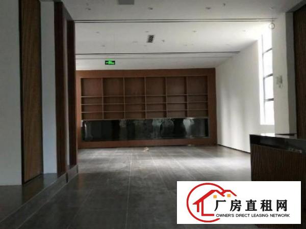  豪华装修，办公写字楼，园区优美，拎包入住