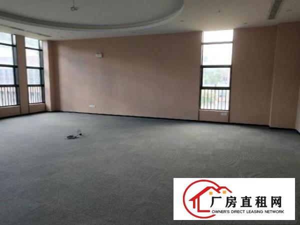  豪华装修，办公写字楼，园区优美，拎包入住