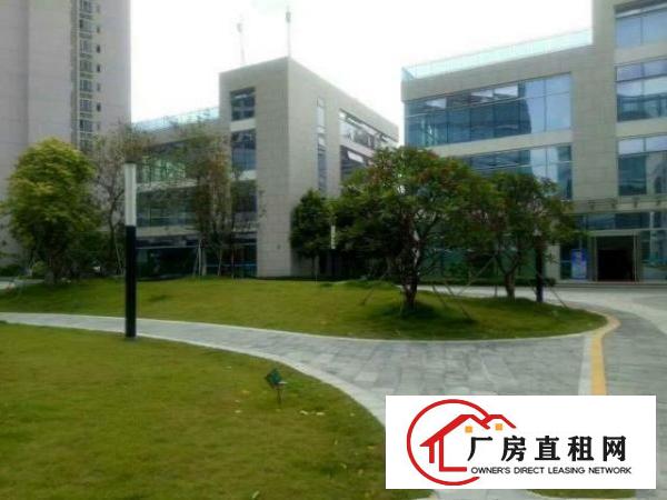  松岗107国道边上(松福大道路口)三层独院15000平出租