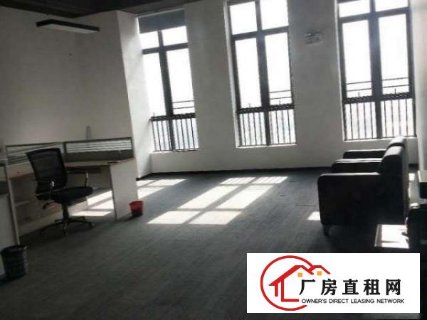  融和谷园区100平简装办公室