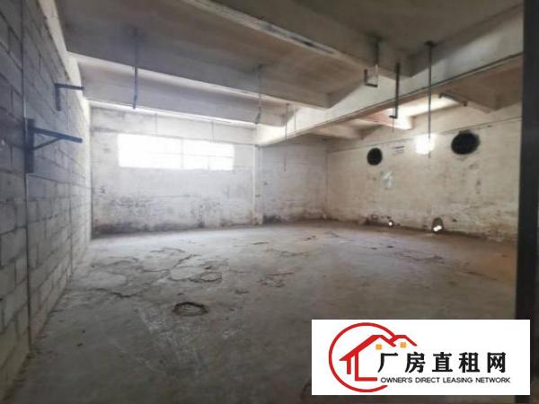  松岗东方社区107国道旁新出一楼400平厂房仓库