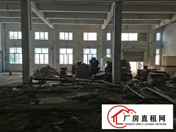  1楼层高7米1500平电镀厂房，能做镀铜，镍，金，铬，
