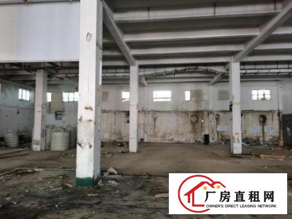  1楼层高7米1500平电镀厂房，能做镀铜，镍，金，铬，