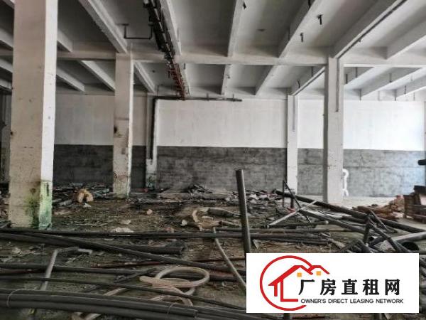  1楼层高7米1500平电镀厂房，能做镀铜，镍，金，铬，