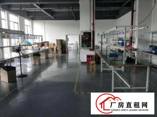  无尘车间，办公环境优美