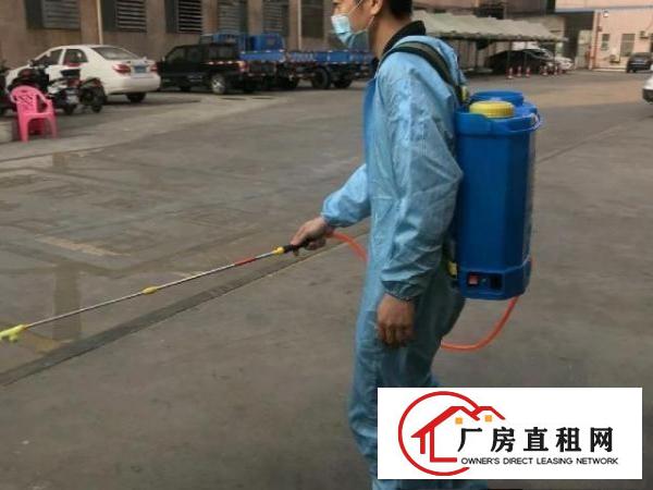  厂房出租，环保工业区，位置在一楼，