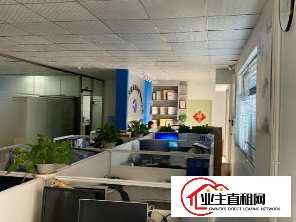  紧急超低价转租拎包办公