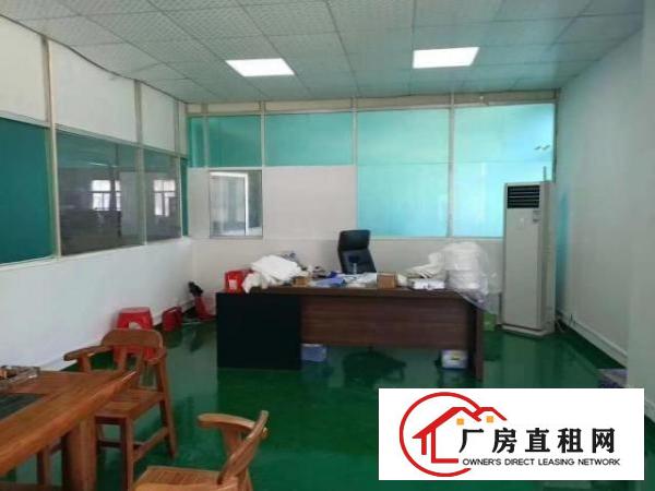  松岗沙浦楼上精装修厂房出租